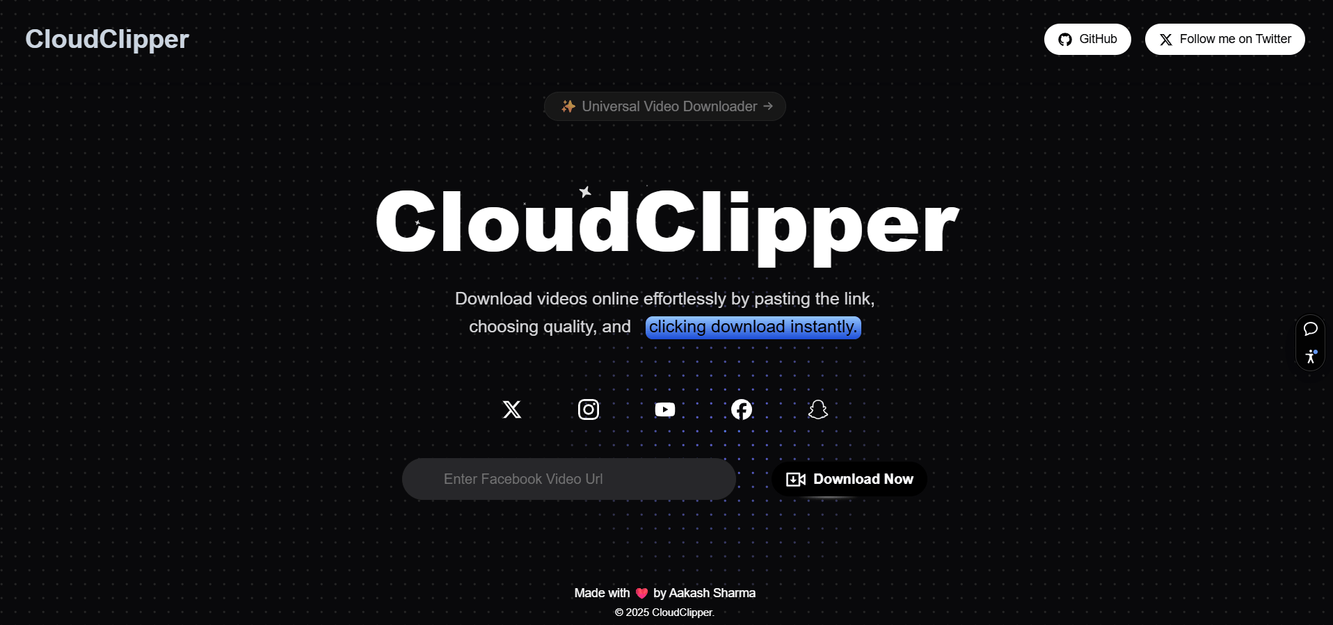 CloudClipper