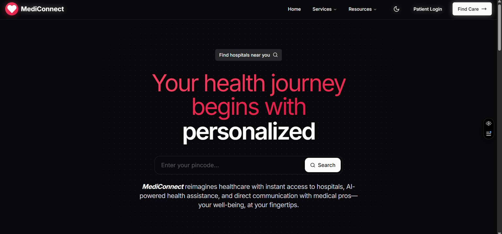 MediConnect